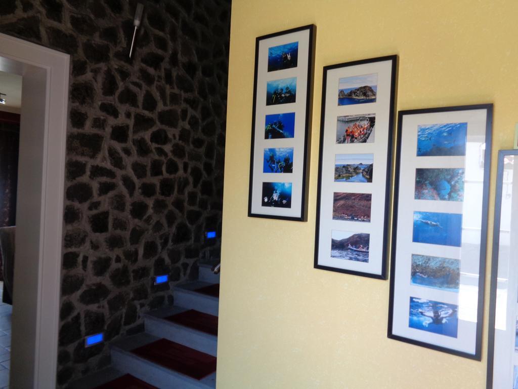 Casa Das Faias Hotel Santa Cruz da Graciosa Exterior foto